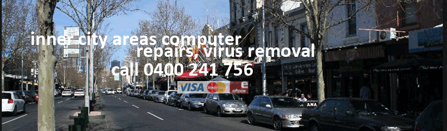 computer repairs melbourne